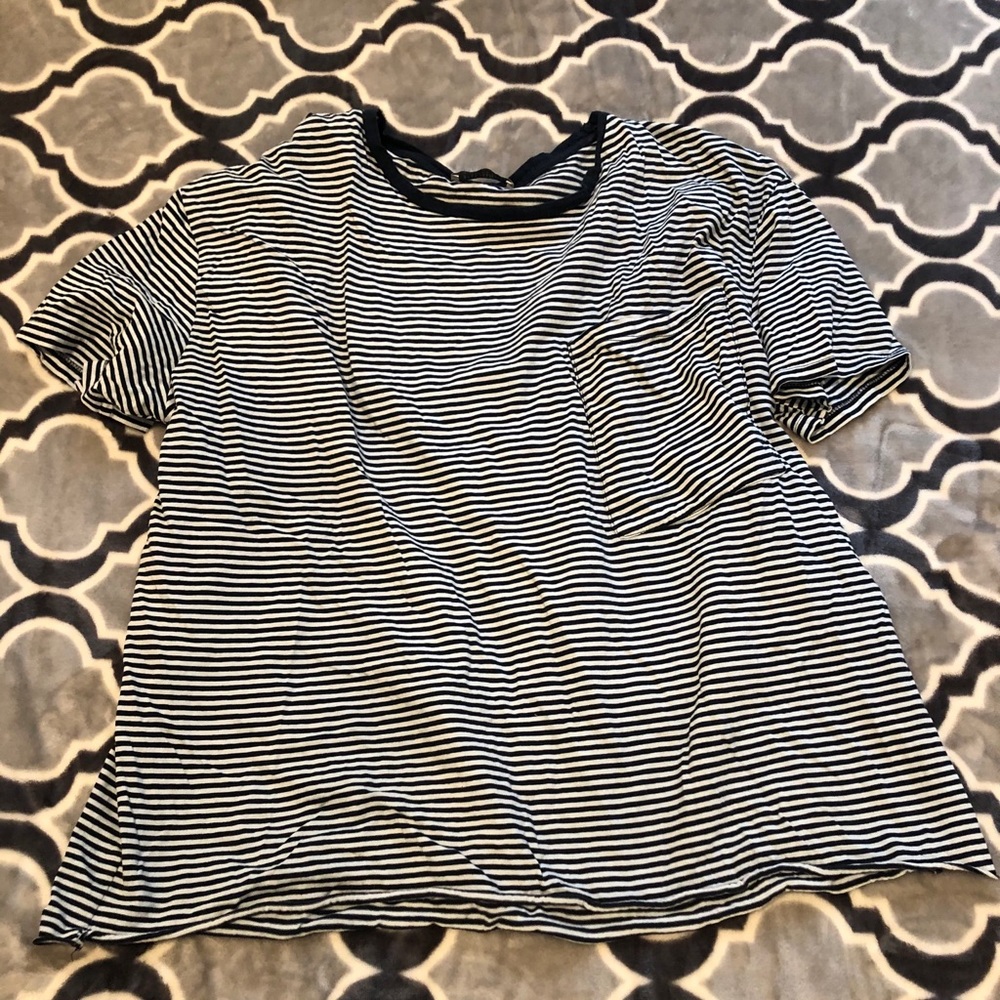 Striped Zara T-Shirt